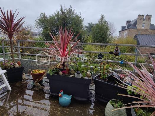 Appartement à vendre 229 000 € 3 pièces 2 chambres 64,8 m² Étage 1/2 Le Pargo-La Mare-Bois de Vincin Vannes 56000