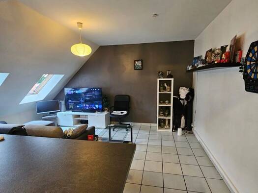 Appartement à vendre 79 000 € 2 pièces 1 chambre 37,6 m² Centre Soissons 02200