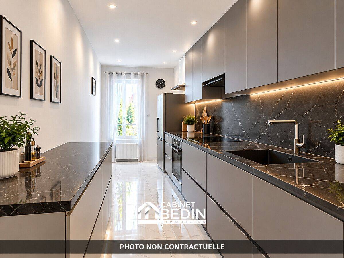Appartement 2 pièces 65 m² · à Toulouse · 65,3 m² · 180 000 €