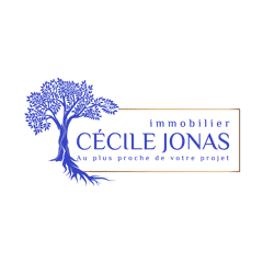 Cécile JONAS Immobilier logo