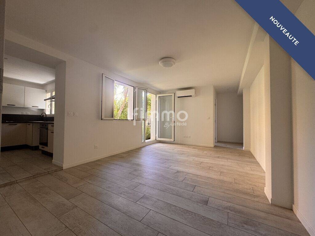 Appartement 3 pièces 61 m² · à Port-Saint-Louis-du-Rhône · 60,6 m² · 950 €