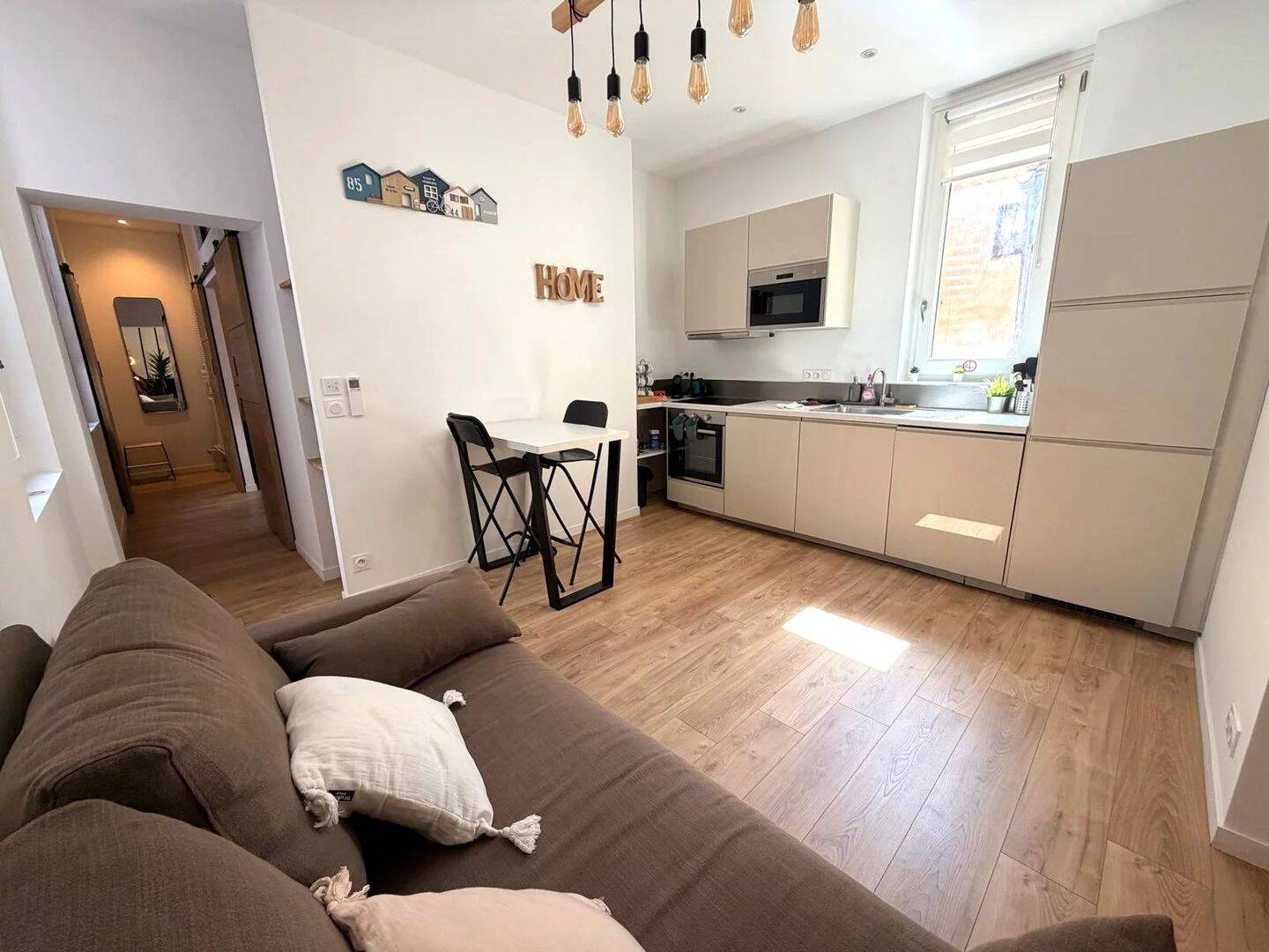 Appartement 2 pièces 44 m² · à Aix-en-Provence · 44,2 m² · 1 262 €/mois