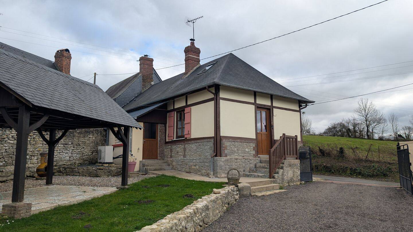 Maison 3 pièces 70 m² · à Haussez · 70 m² · 137 000 €