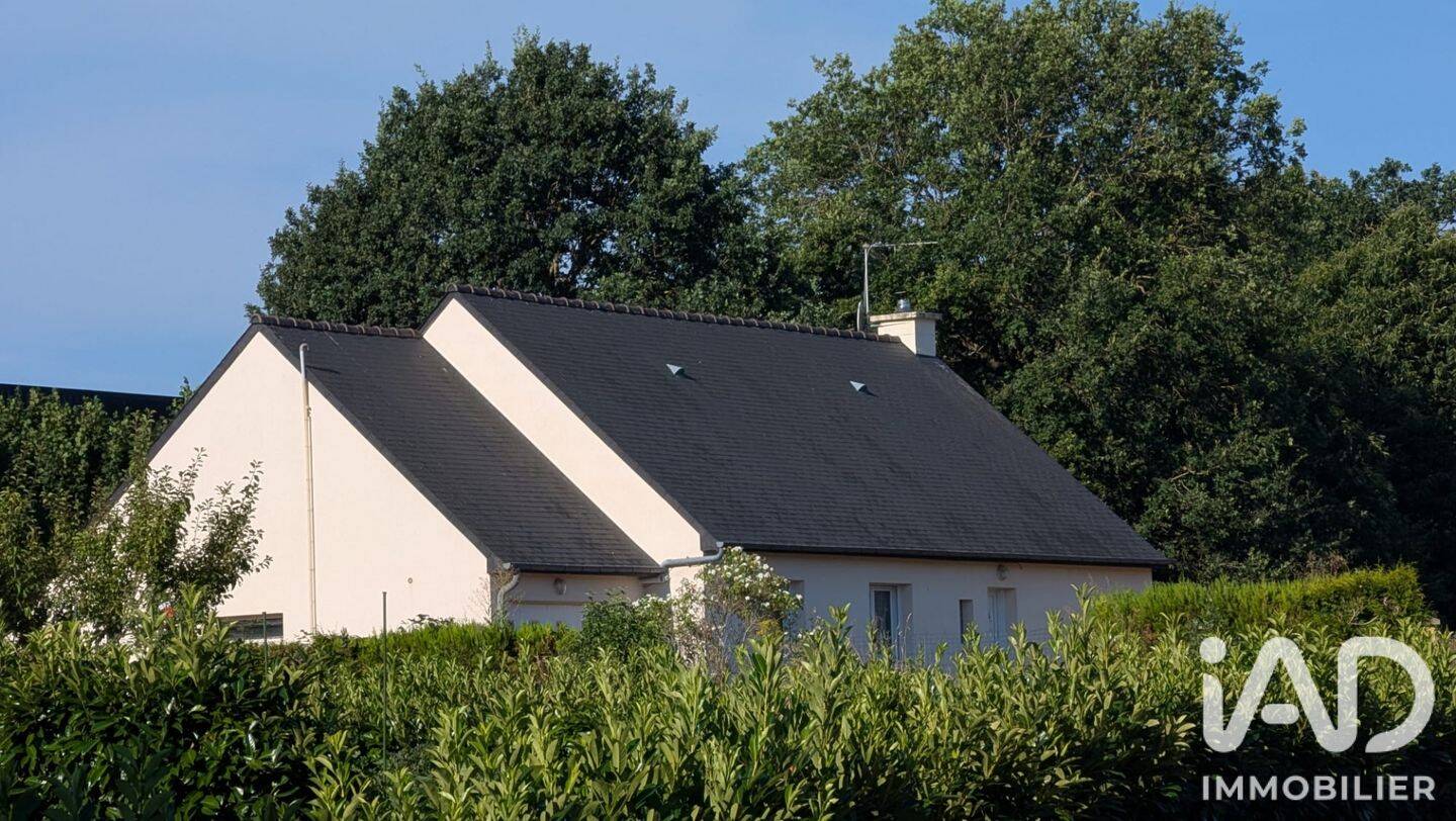 Maison 4 pièces 92 m² · à Orgères · 92 m² · 290 000 €