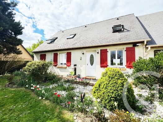 Maison à vendre 220 500 € 5 pièces 2 chambres 120,1 m² Bosc-Hyons 76220