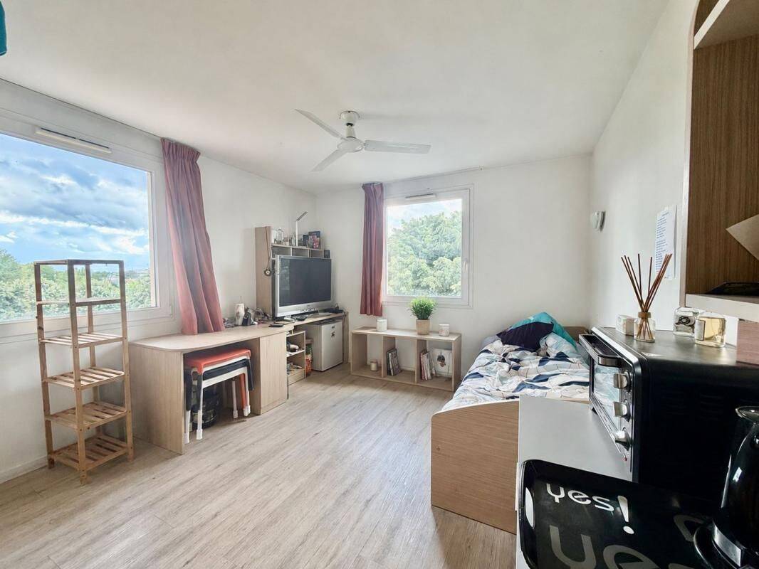 Appartement 1 pièce 20 m² · à Saint-Jean · 20,4 m² · 70 000 €