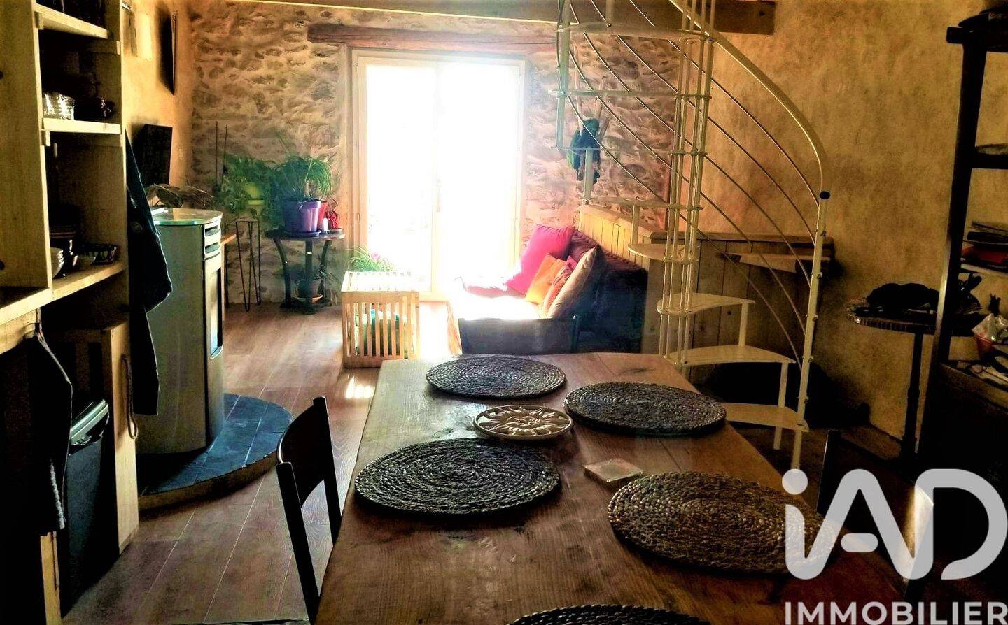Maison 5 pièces 66 m² · à Belcaire · 66 m² · 99 000 €