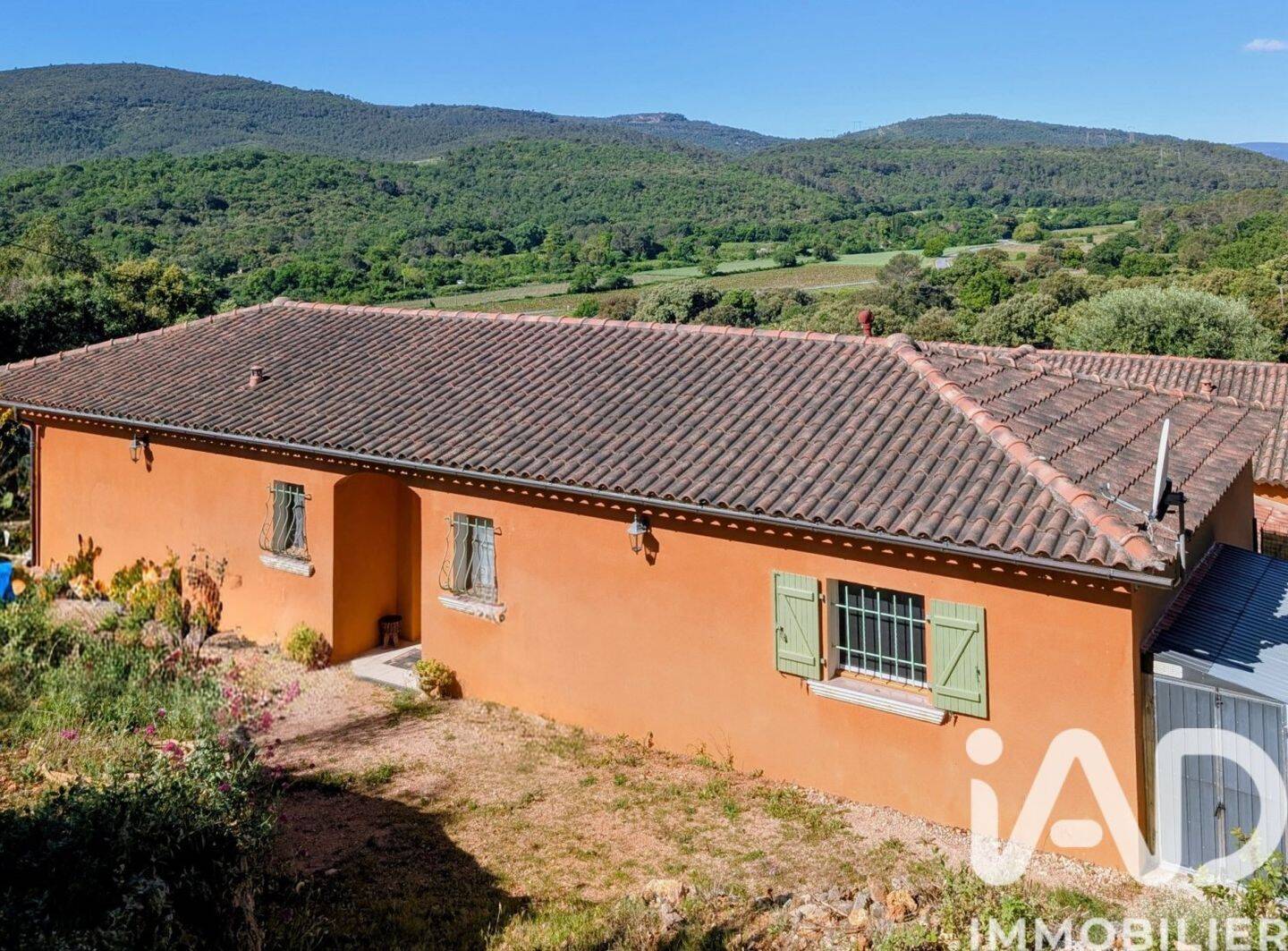 Maison 3 pièces 92 m² · à Besse-sur-Issole · 92 m² · 320 000 €