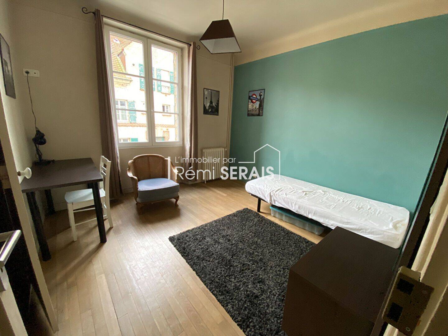 Appartement 1 pièce 14 m² · à Argentan · 14 m² · 350 €