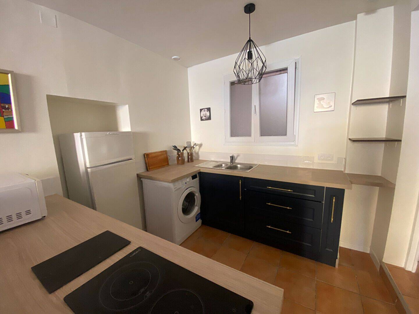 Appartement 2 pièces 34 m² · à Grasse · 33,6 m² · 695 €/mois