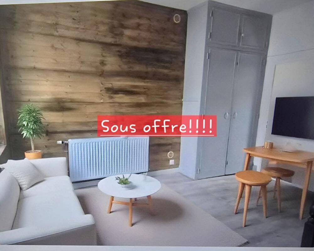 Maison 3 pièces 61 m² · à Vichy · 61 m² · 99 000 €