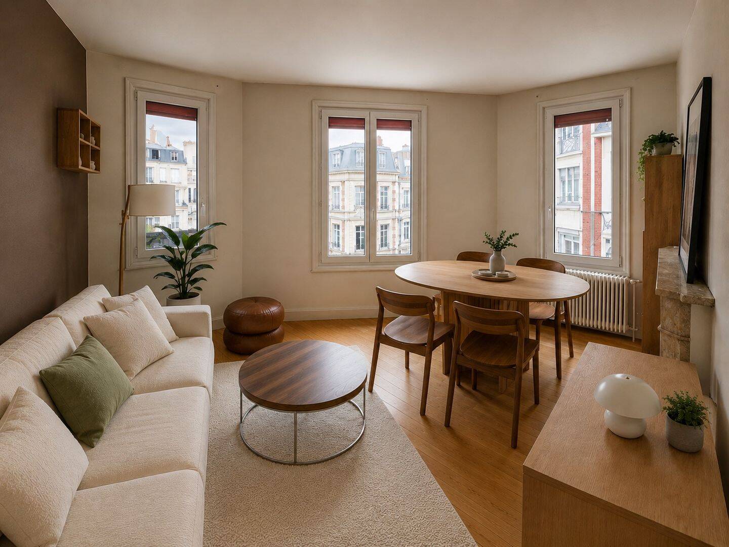 Appartement 3 pièces 67 m² · à Arras · 67 m² · 1 020 €/mois