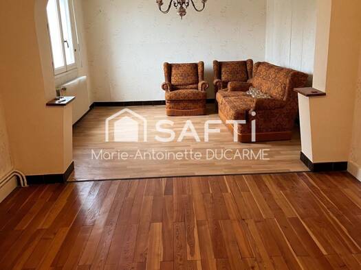 Maison de ville à vendre 210 000 € 6 pièces 5 chambres 154 m² 419 m² de terrain Chemin Vert-Saint Pierre Boulogne-sur-Mer 62200