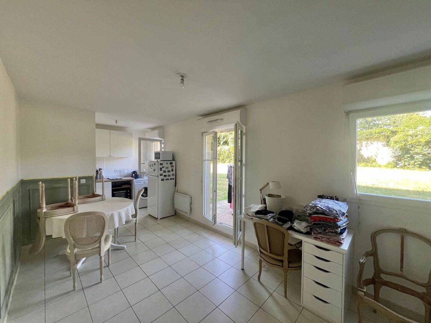 Appartement 2 pièces 40 m² · à Trappes · 40,1 m² · 137 000 €