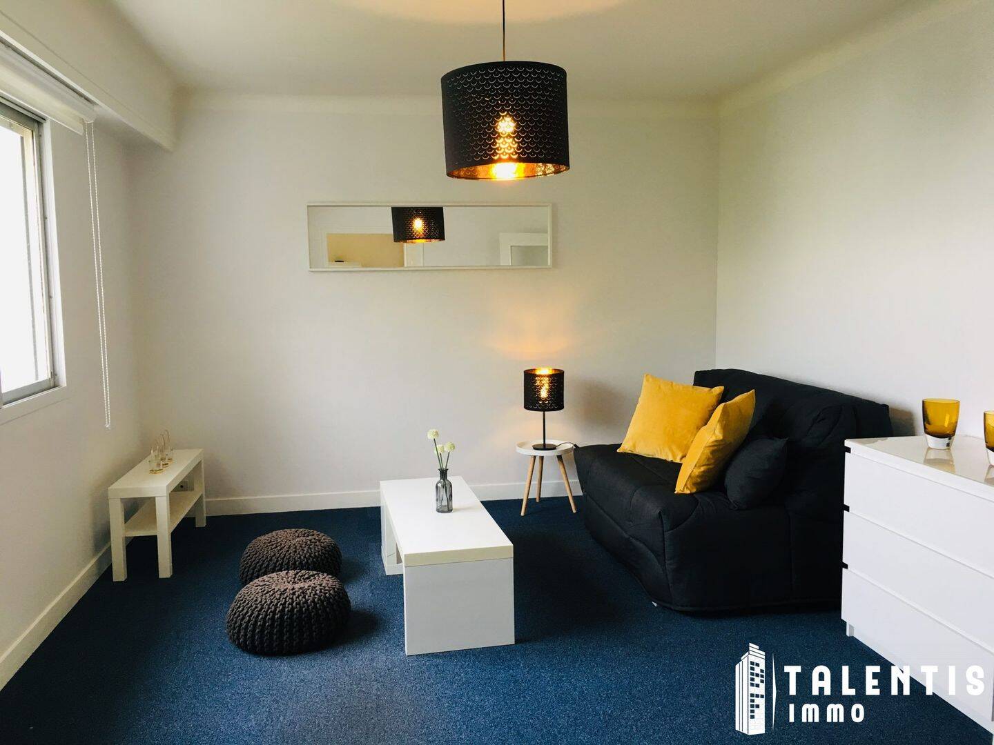 Appartement 1 pièce 32 m² · à Nantes · 31,8 m² · 690 €