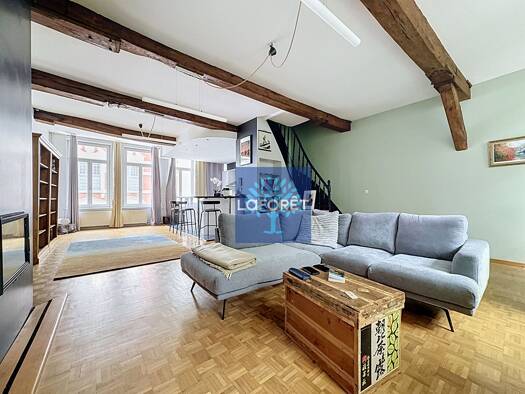 Immeuble à vendre 945 000 € 230 m² Centre Lille 59000