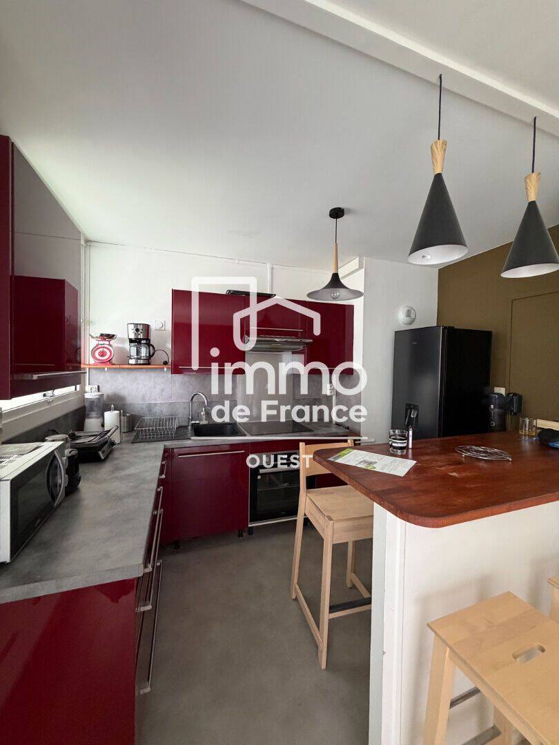 Appartement 2 pièces 48 m² · à Angers · 48 m² · 915 €
