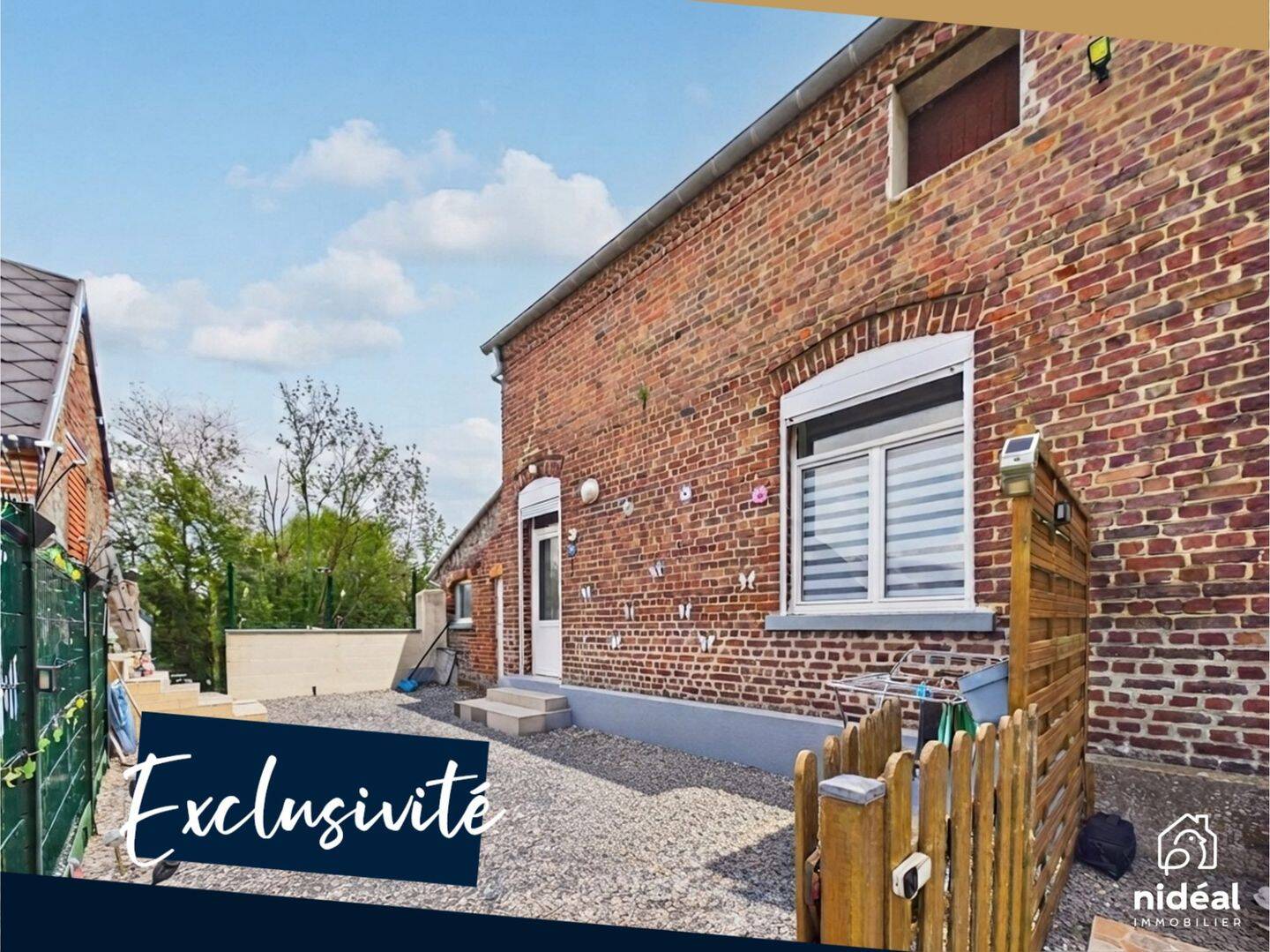 Maison 2 pièces 56 m² · à Élesmes · 55,5 m² · 80 000 €