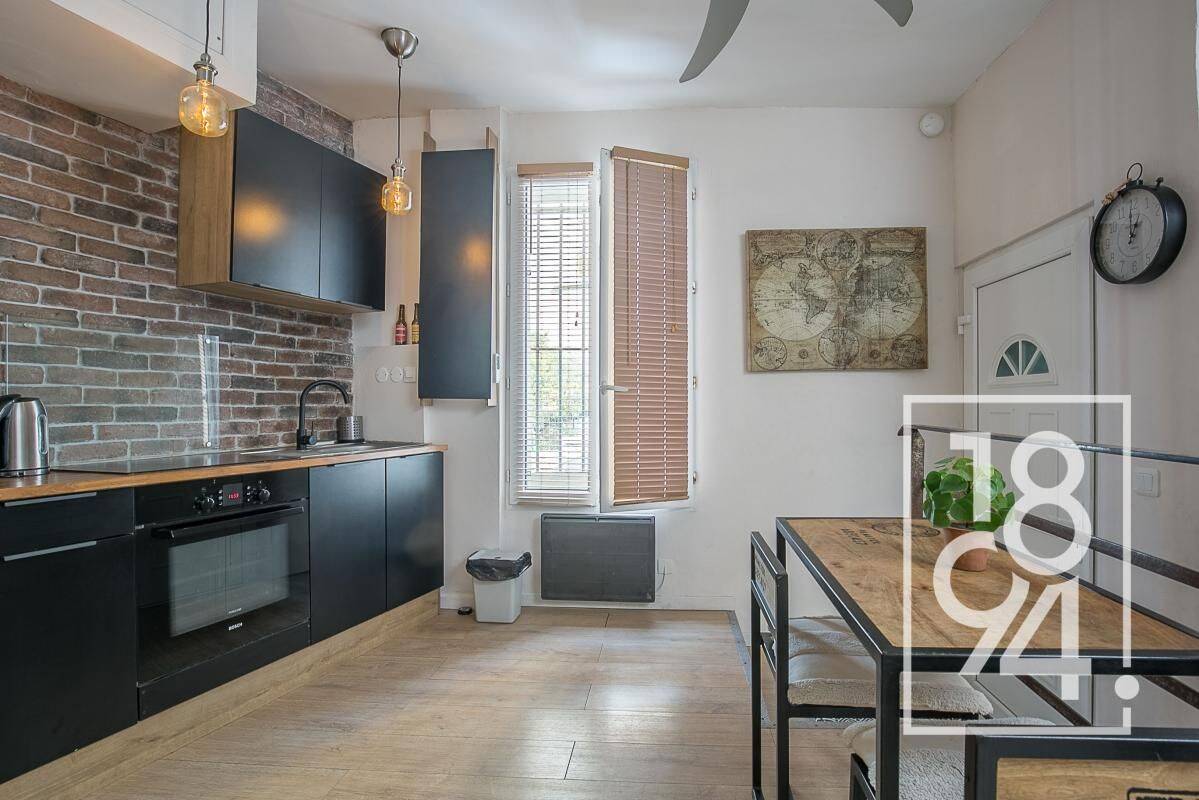 Appartement 2 pièces 24 m² · à Marseille 7ème Arrondissement · 24 m² · 145 000 €