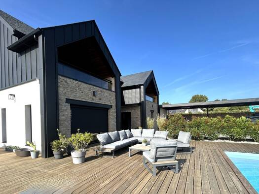 Maison à vendre 962 000 € 7 pièces 5 chambres 183,2 m² 1 600 m² de terrain Beaussais-sur-Mer 22650