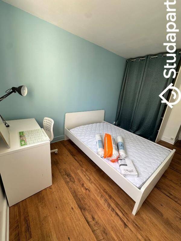 1 pièce 26 m² · à Orléans · 26 m² · 500 €