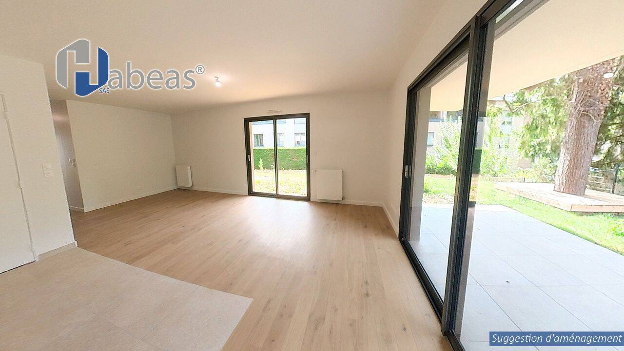 Appartement 3 pièces 84 m² · à Écully · 84 m² · 503 000 €