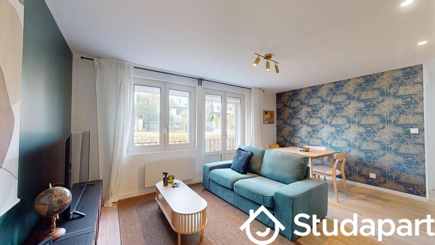 1 pièce 12 m² · à Vandœuvre-lès-Nancy · 12 m² · 440 €