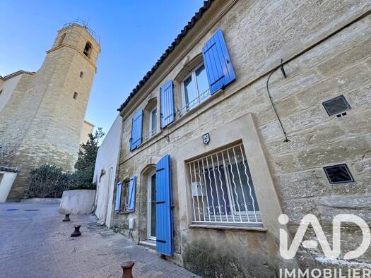 Maison à vendre 226 000 € 4 pièces 3 chambres 107 m² Centre Ancien Istres 13800