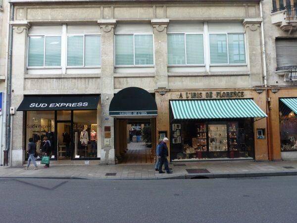 Appartement 3 pièces 27 m² · à Reims · 27 m² · 470 €