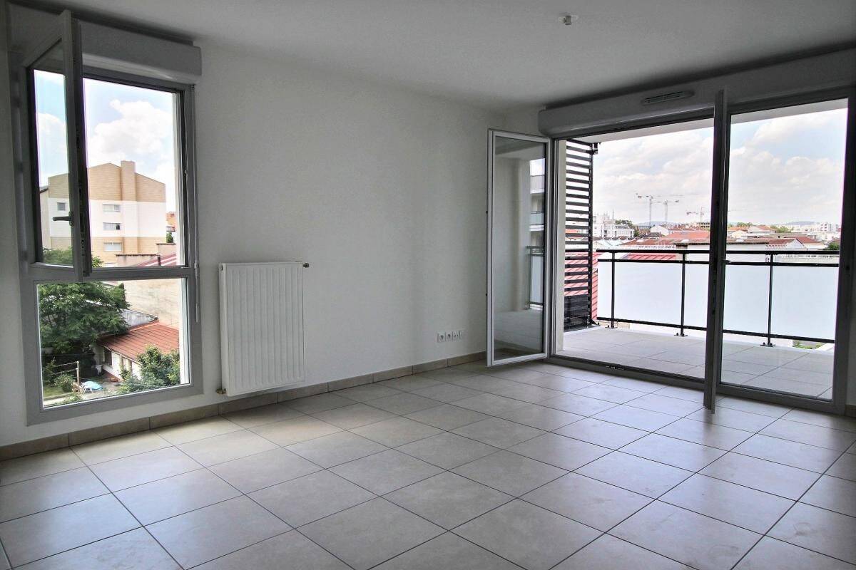 Appartement 2 pièces 43 m² · à Lyon 7ème Arrondissement · 43 m² · 763 €/mois