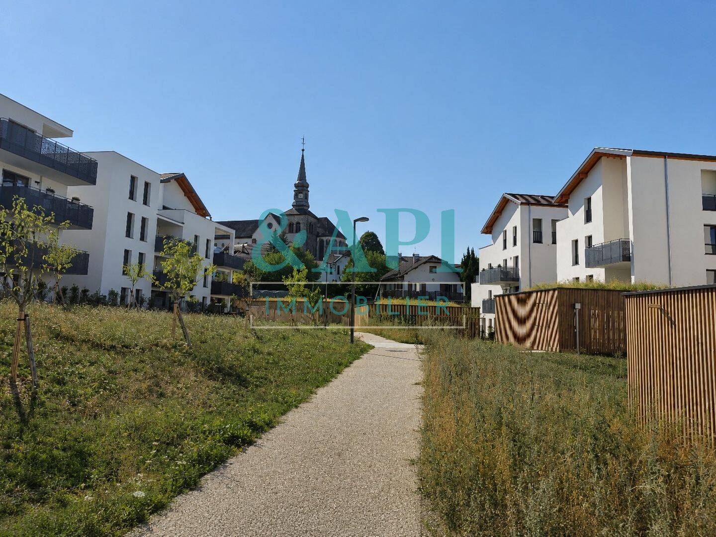 Appartement 3 pièces 66 m² · à Sciez · 66,1 m² · 331 000 €