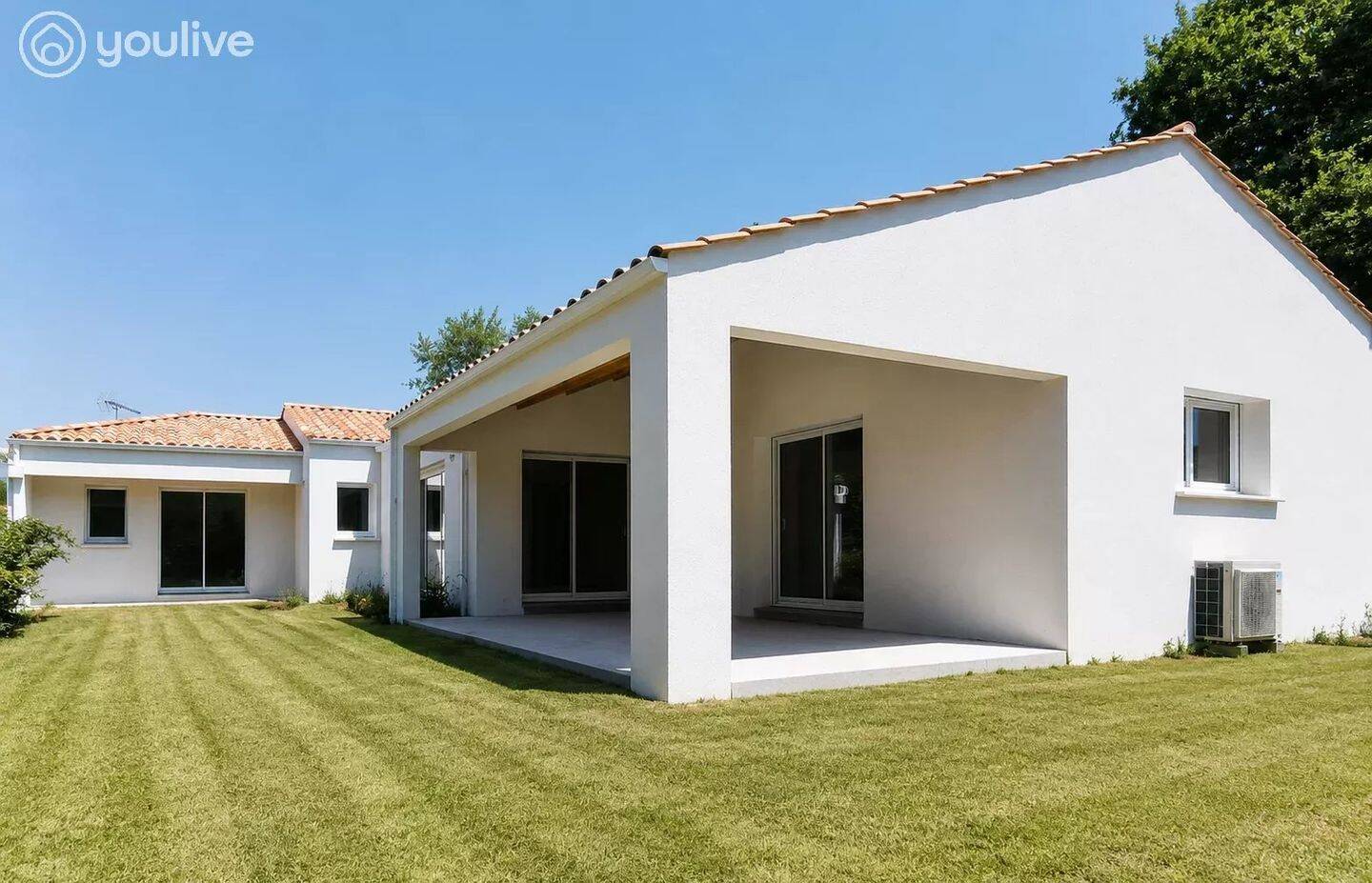 Maison 5 pièces 143 m² · à Saint-Gervais · 143 m² · 436 800 €