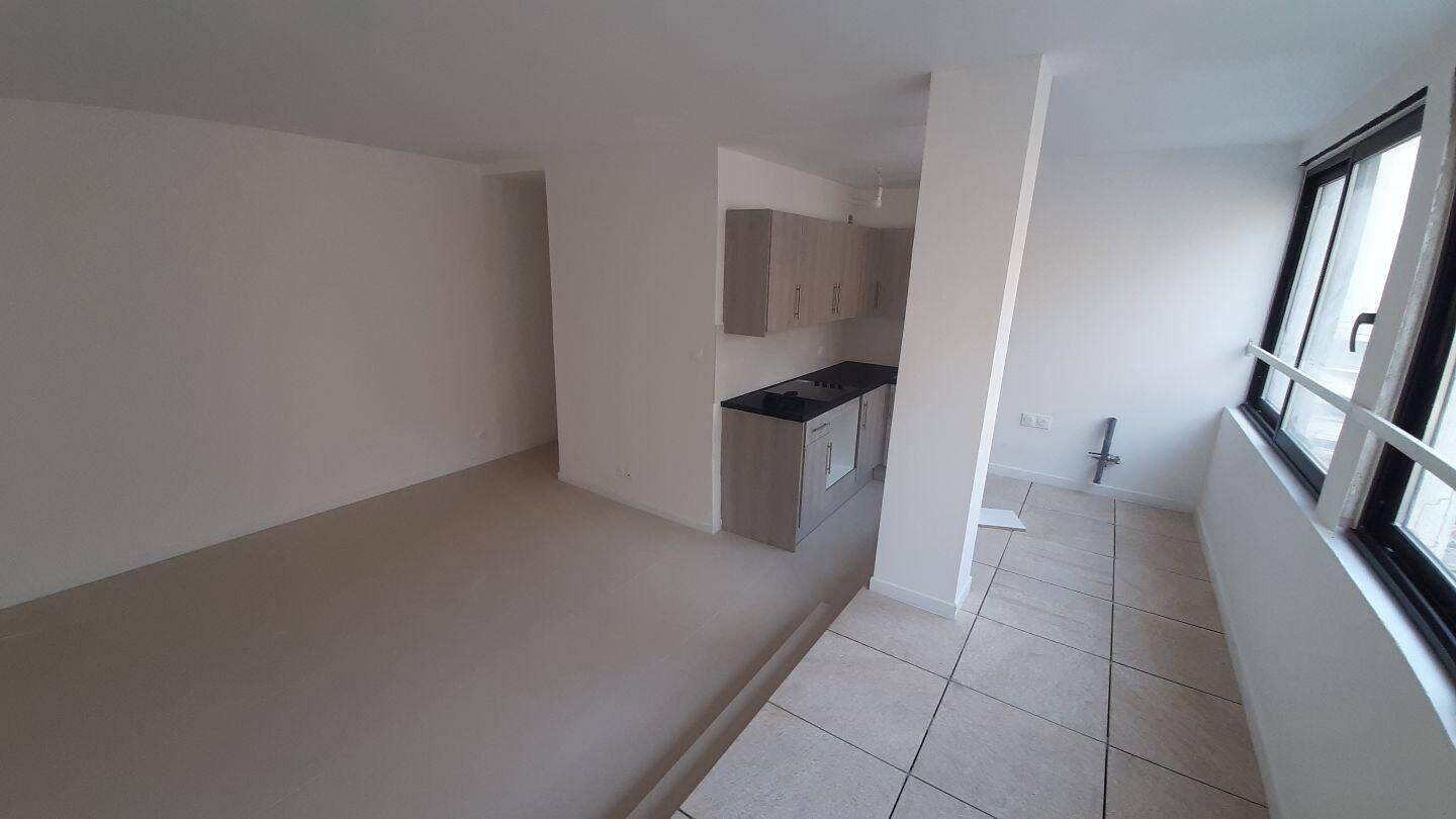 Appartement 1 pièce 28 m² · à Marseille 4ème Arrondissement · 28,3 m² · 600 €
