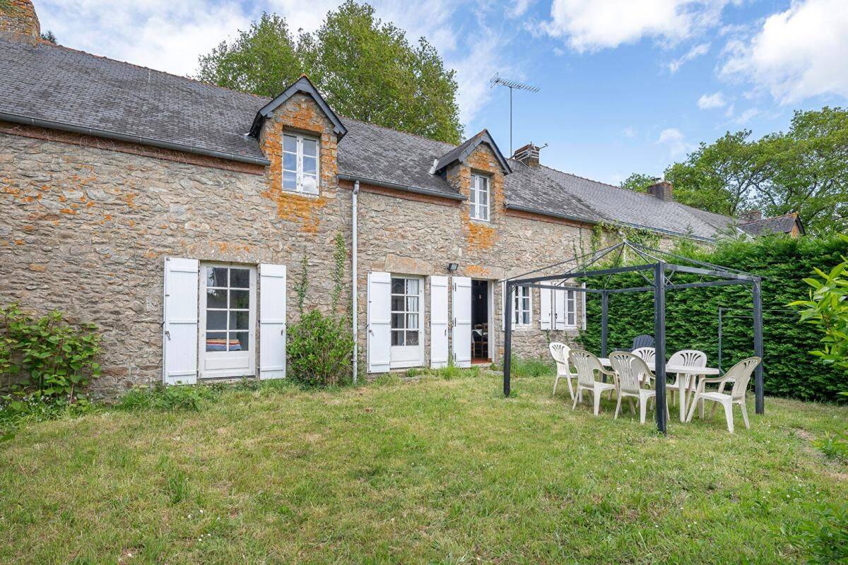 Maison 6 pièces 132 m² · à Herbignac · 132,4 m² · 242 650 €