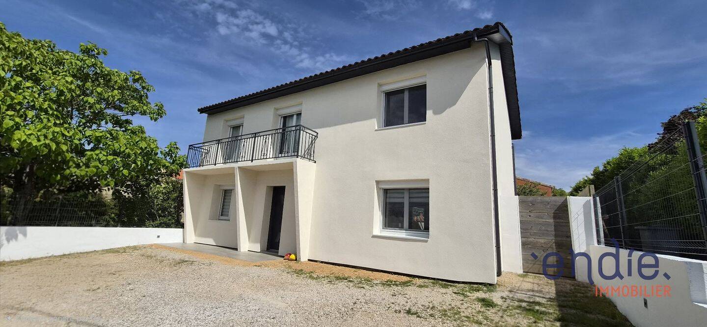 Maison 4 pièces 130 m² · à Montgiscard · 130 m² · 350 000 €