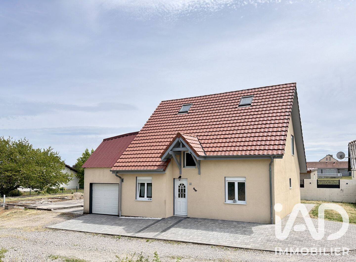 Maison 5 pièces 128 m² · à Leyviller · 128 m² · 189 700 €