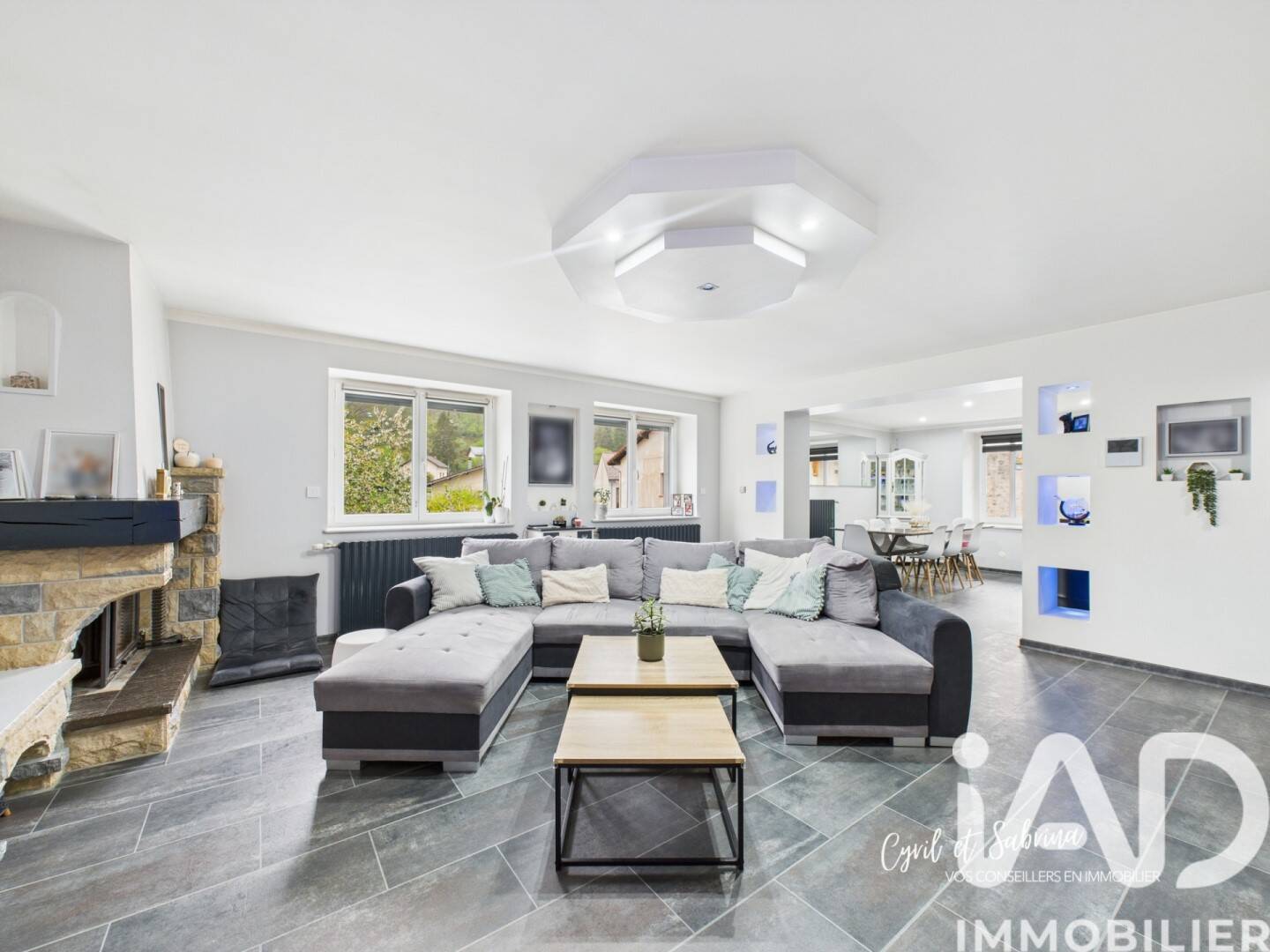 Maison 10 pièces 253 m² · à Saulxures-sur-Moselotte · 253 m² · 389 000 €