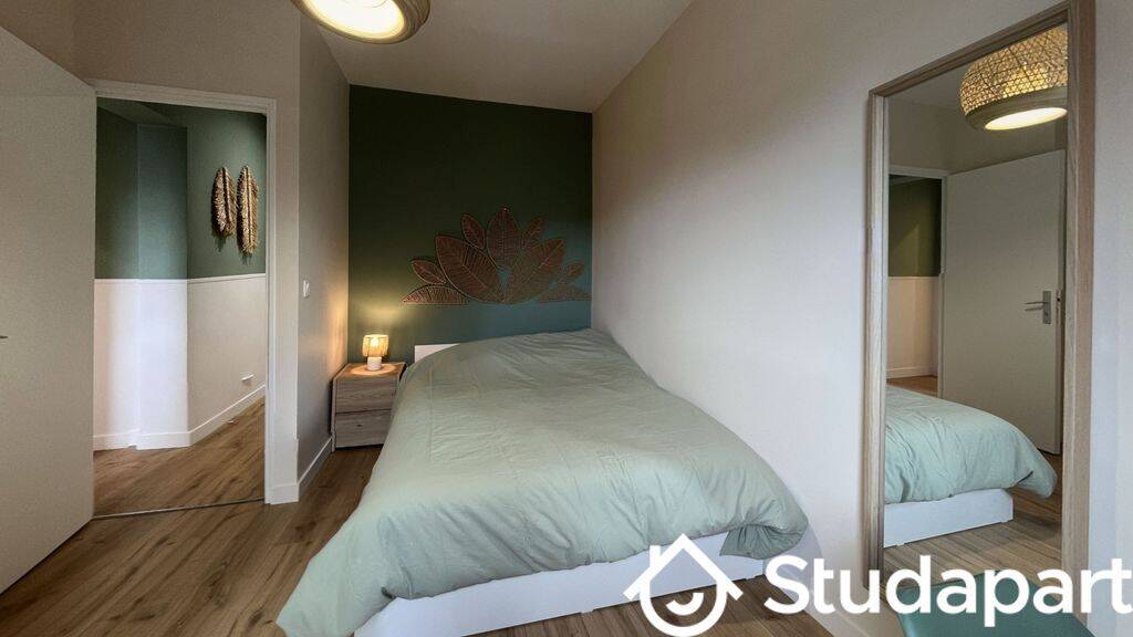 1 pièce 31 m² · à Rouen · 31 m² · 520 €/mois