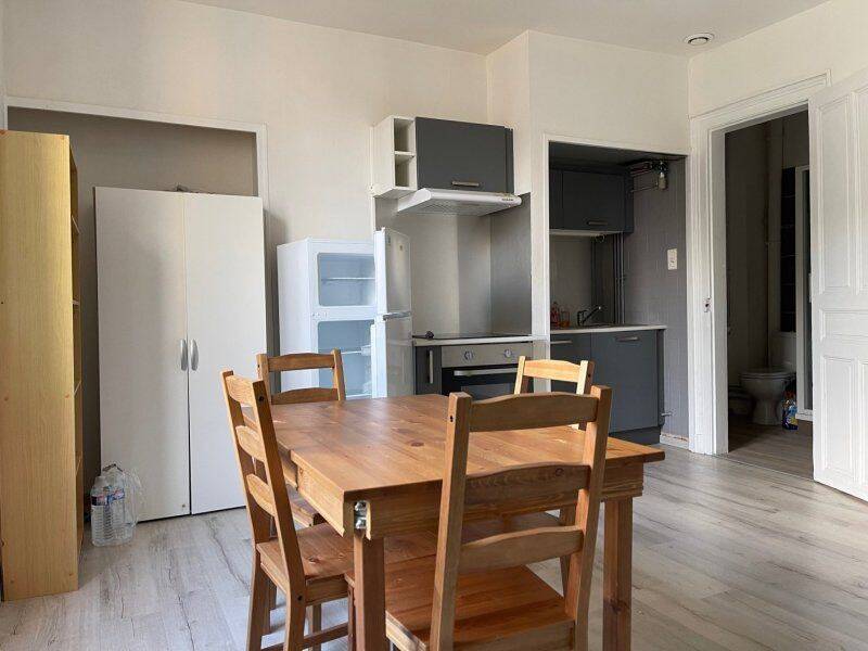 Appartement 1 pièce 20 m² · à Troyes · 20 m² · 344 €/mois