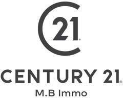 CENTURY 21 M.B IMMO logo