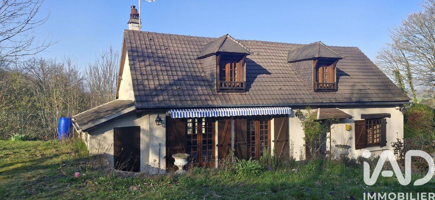 Maison 4 pièces 100 m² · à Chaumont-en-Vexin · 100 m² · 245 000 €