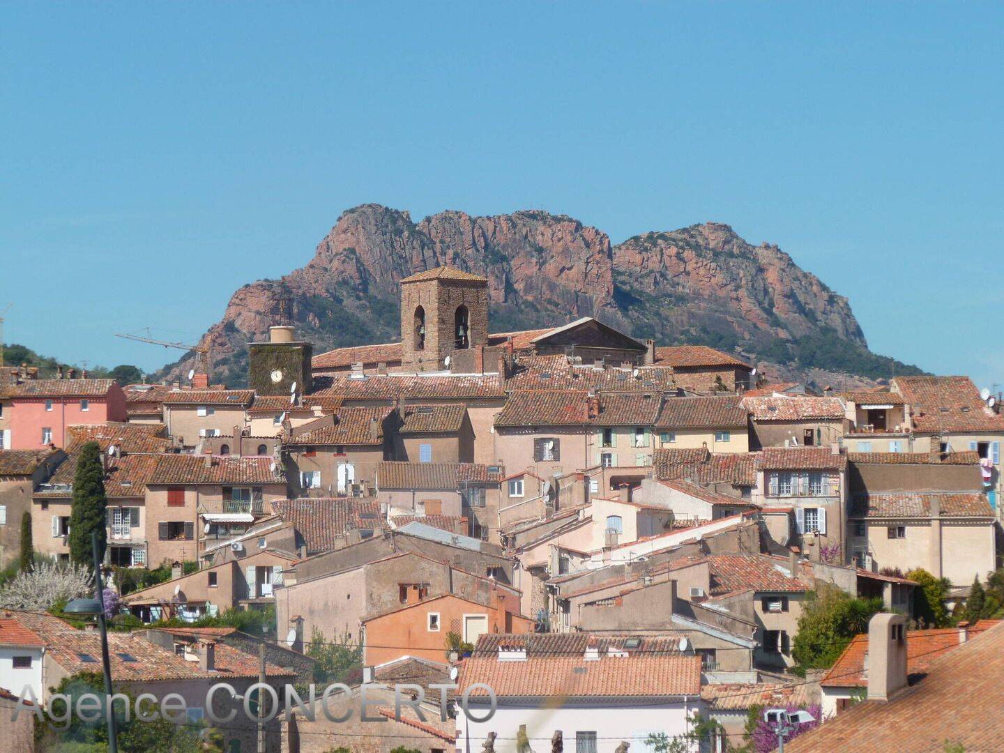 Appartement 2 pièces 35 m² · à Roquebrune-sur-Argens · 35 m² · 85 000 €