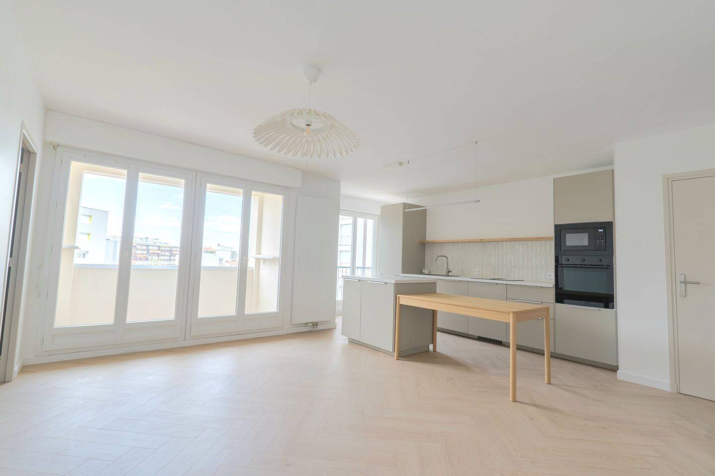 Appartement 4 pièces 82 m² · à Clermont-Ferrand · 82 m² · 1 250 €