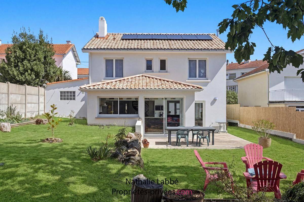 Maison 6 pièces 155 m² · à Pornic · 155 m² · 598 000 €