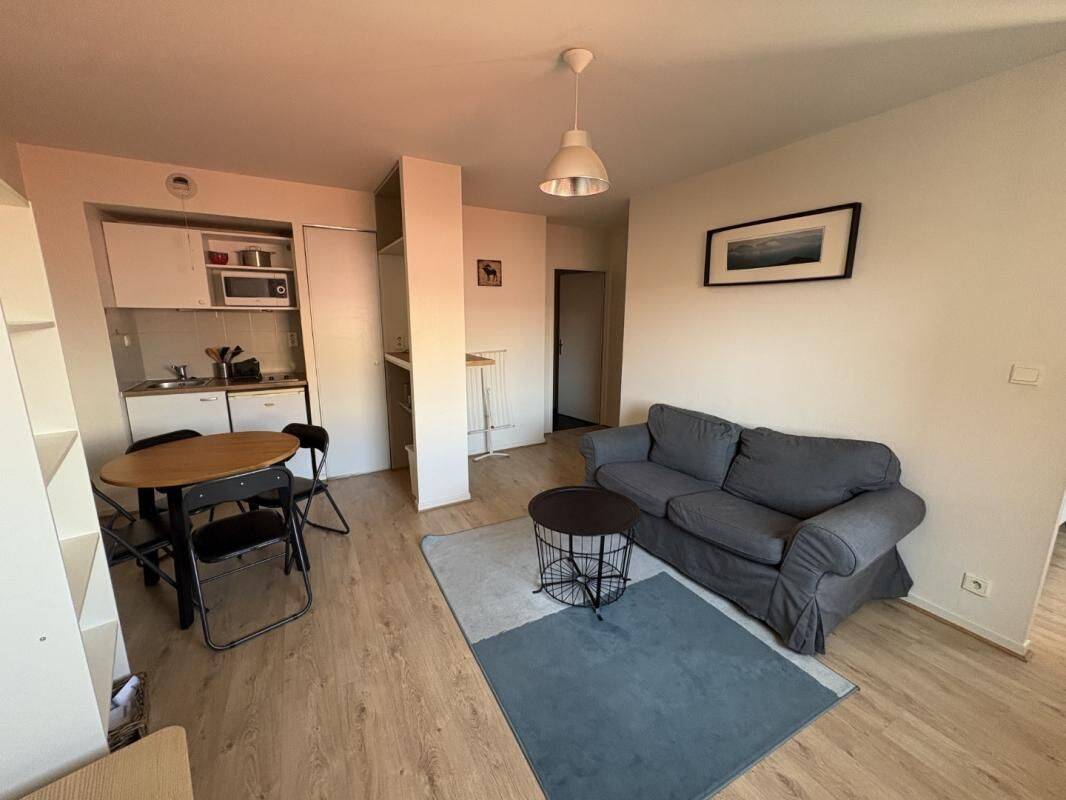 Appartement 1 pièce 34 m² · à Toulouse · 34 m² · 604 €