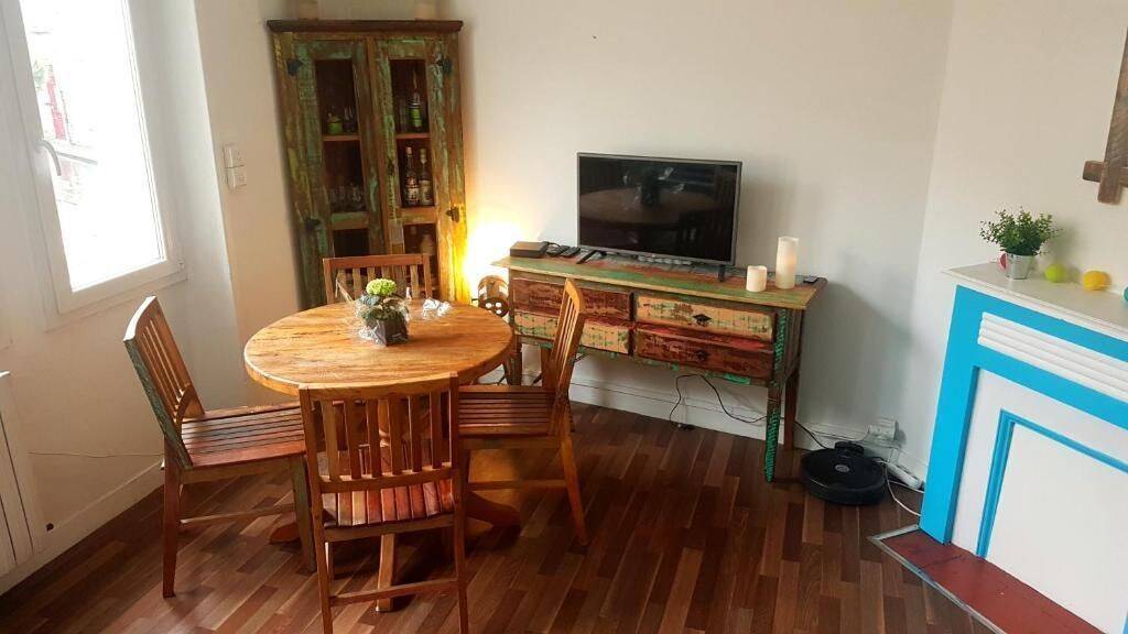 Appartement 3 pièces 56 m² · à Vannes · 56 m² · 960 €