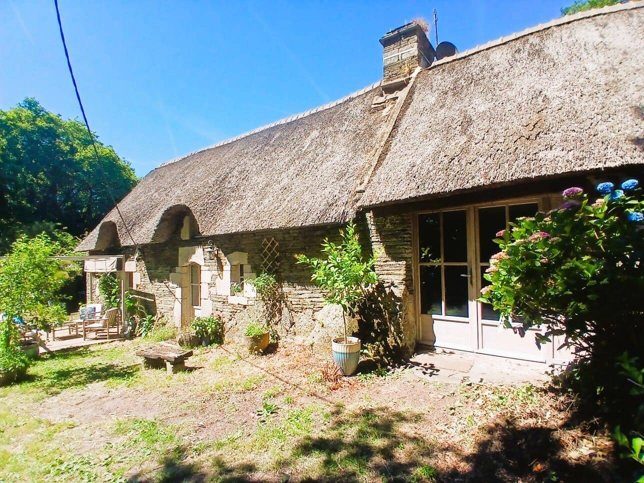 Maison 4 pièces 116 m² · à Pluméliau-Bieuzy · 116 m² · 295 000 €