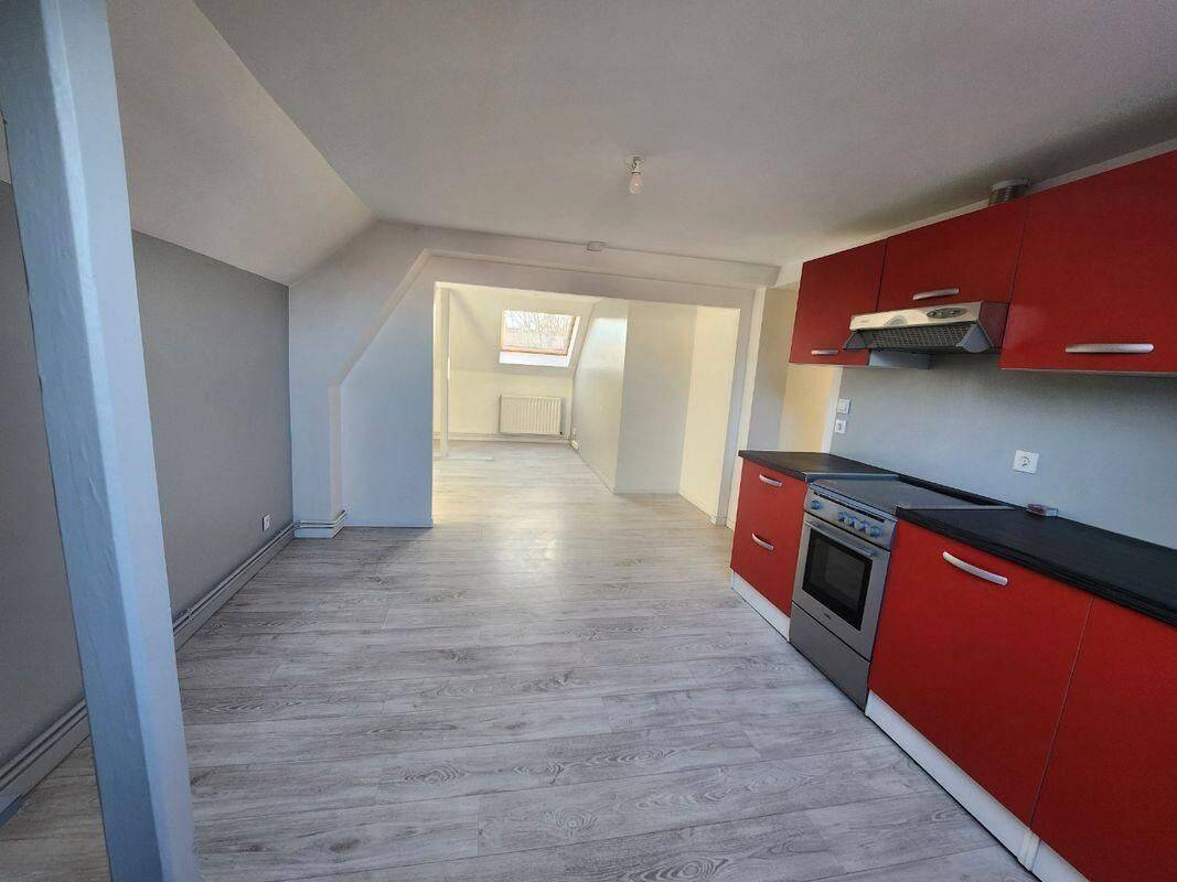 Appartement 2 pièces 60 m² · à Metz · 60 m² · 800 €