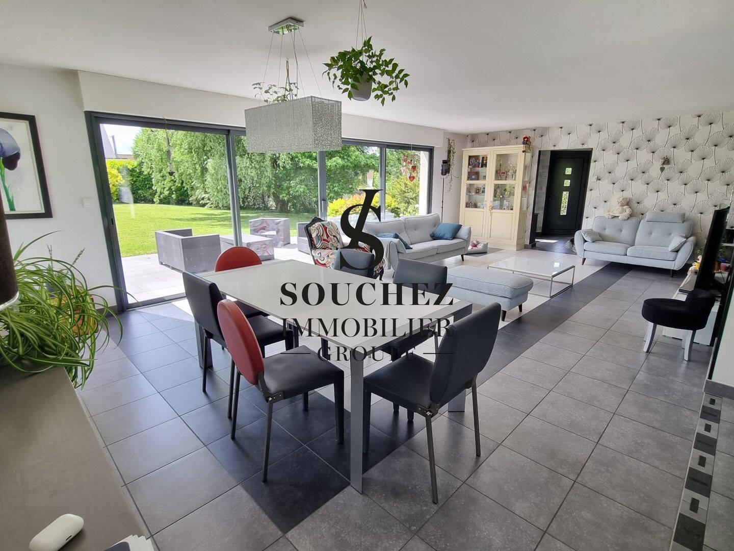 Maison 8 pièces 191 m² · à Souchez · 191 m² · 485 000 €