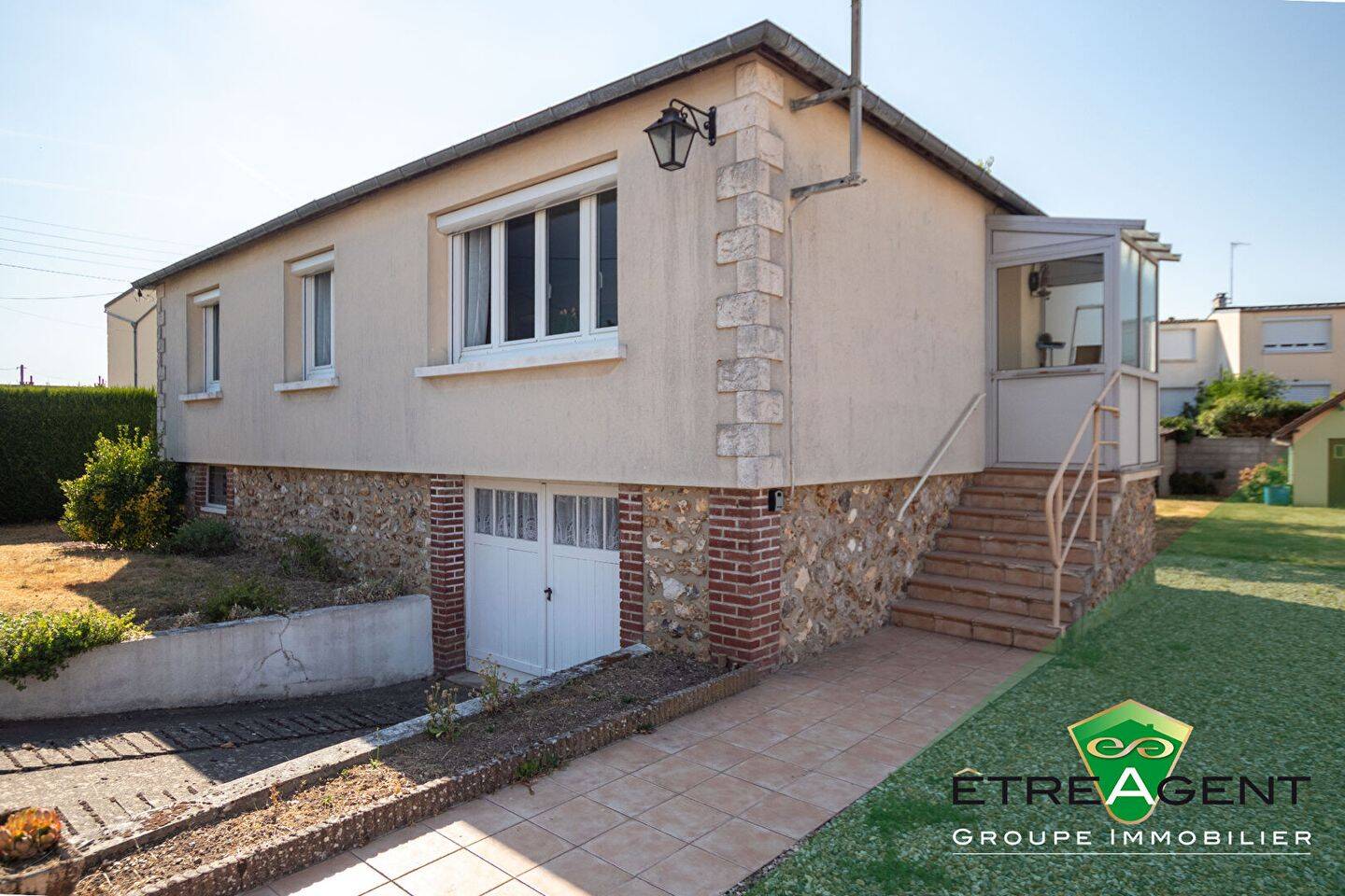 Maison 4 pièces 84 m² · à Conches-en-Ouche · 84 m² · 149 900 €